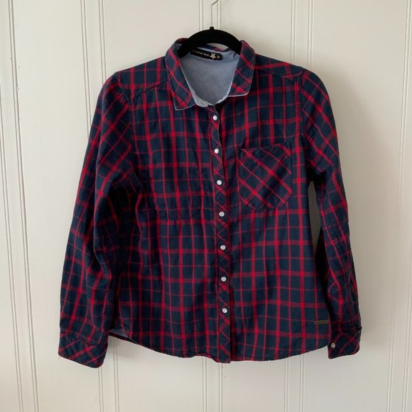 The Roadster Life Co Women 2-Sided Shirt - Picture 4 of 6